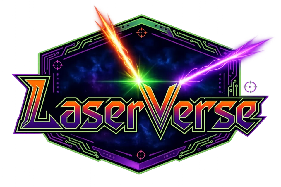 LaserVerse Deva